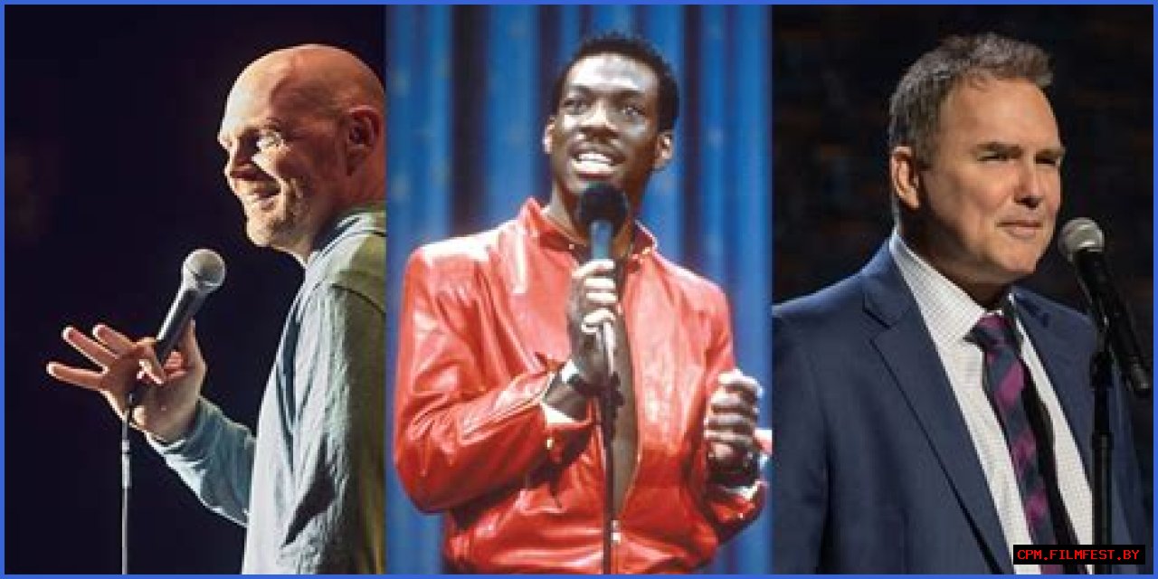 10 Most Successful Comedians of All Time