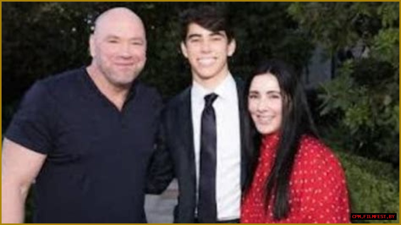 5 Interesting Facts About Dana White’s Son Dana White III
