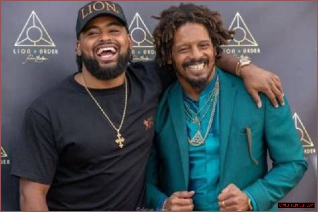 5 Interesting Facts About Rohan Marley’s Son, Nico Marley