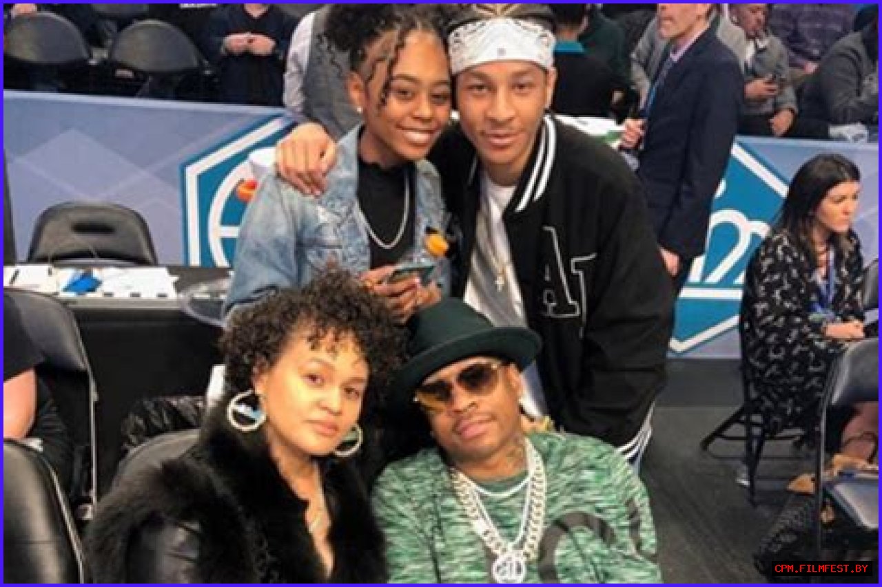 5 Lesser Known Facts About Allen Iverson’s Son Isaiah Rahsaan Iverson