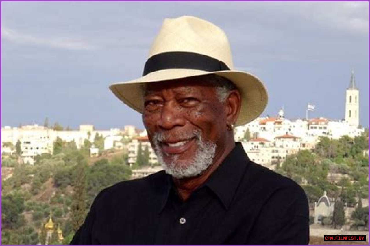 5 Lesser Known Facts About One Of Morgan Freeman’s Children Saifoulaye Freeman