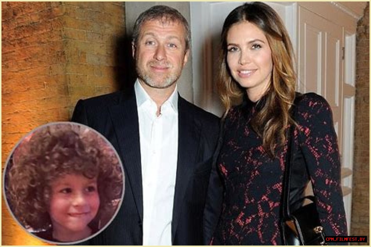Aaron Alexander Abramovich – Photos Of Dasha Zhukova’s Son With Roman Abramovich