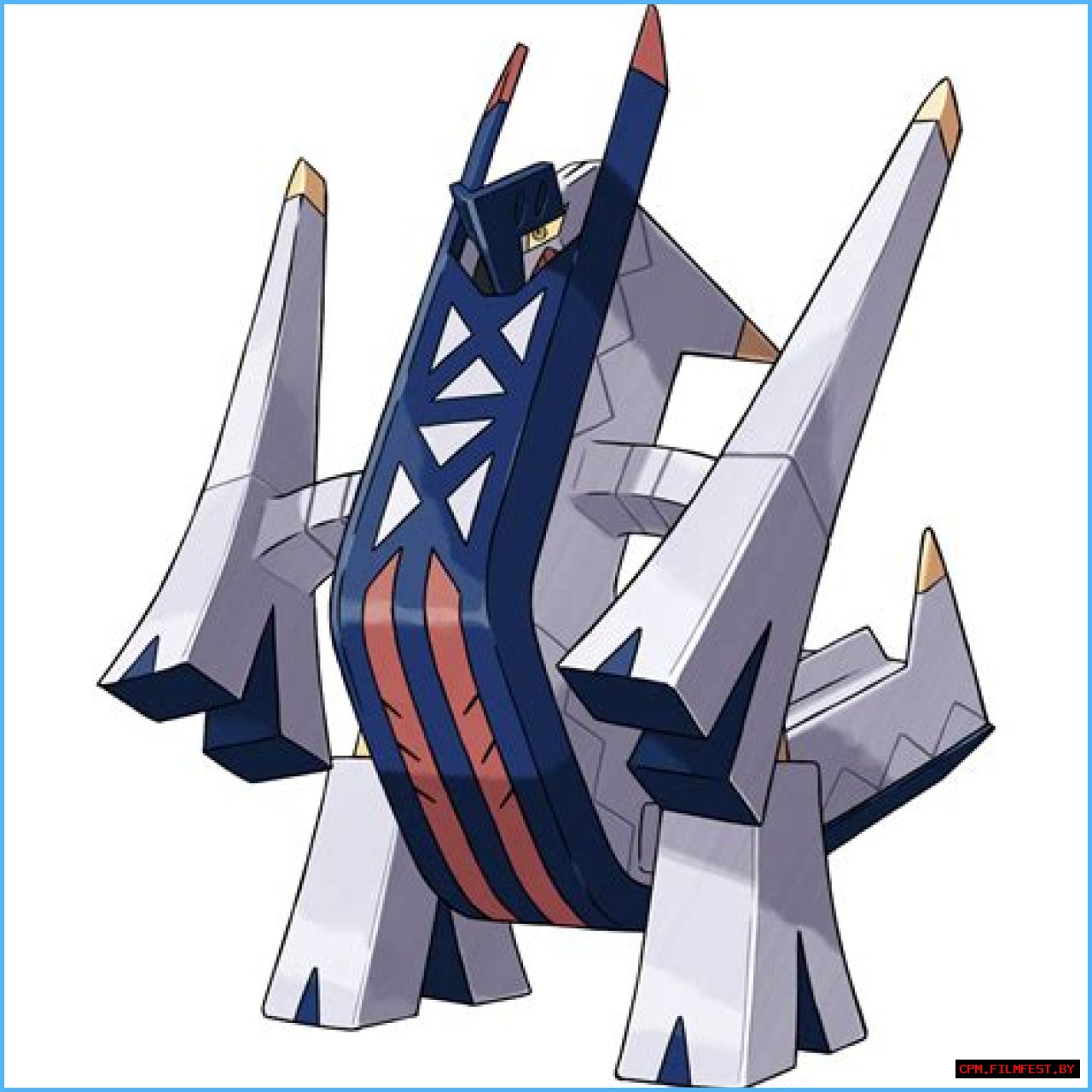 Archaludon (Pokémon) - Bulbapedia, the community-driven Pokémon encyclopedia
