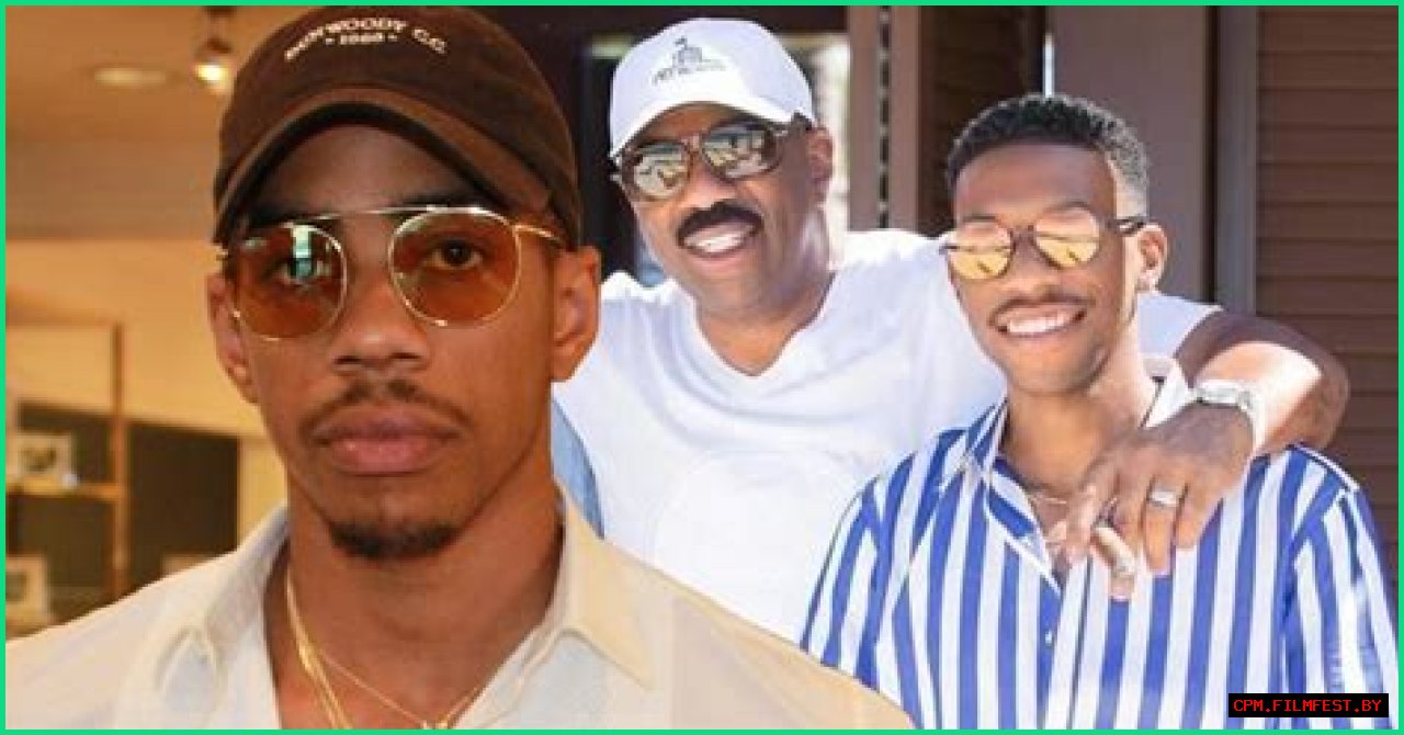 Broderick Harvey Jr. (Steve Harvey’s son) – Everything to Know