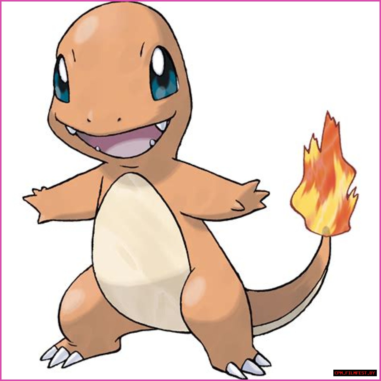 Charmander (Pokémon) - Bulbapedia, the community-driven Pokémon encyclopedia