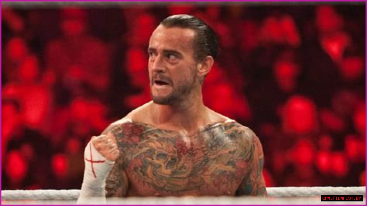 CM Punk Tells The Miz To ‘Go Suck A Blood Money Covered D*ck In Saudi Arabia’