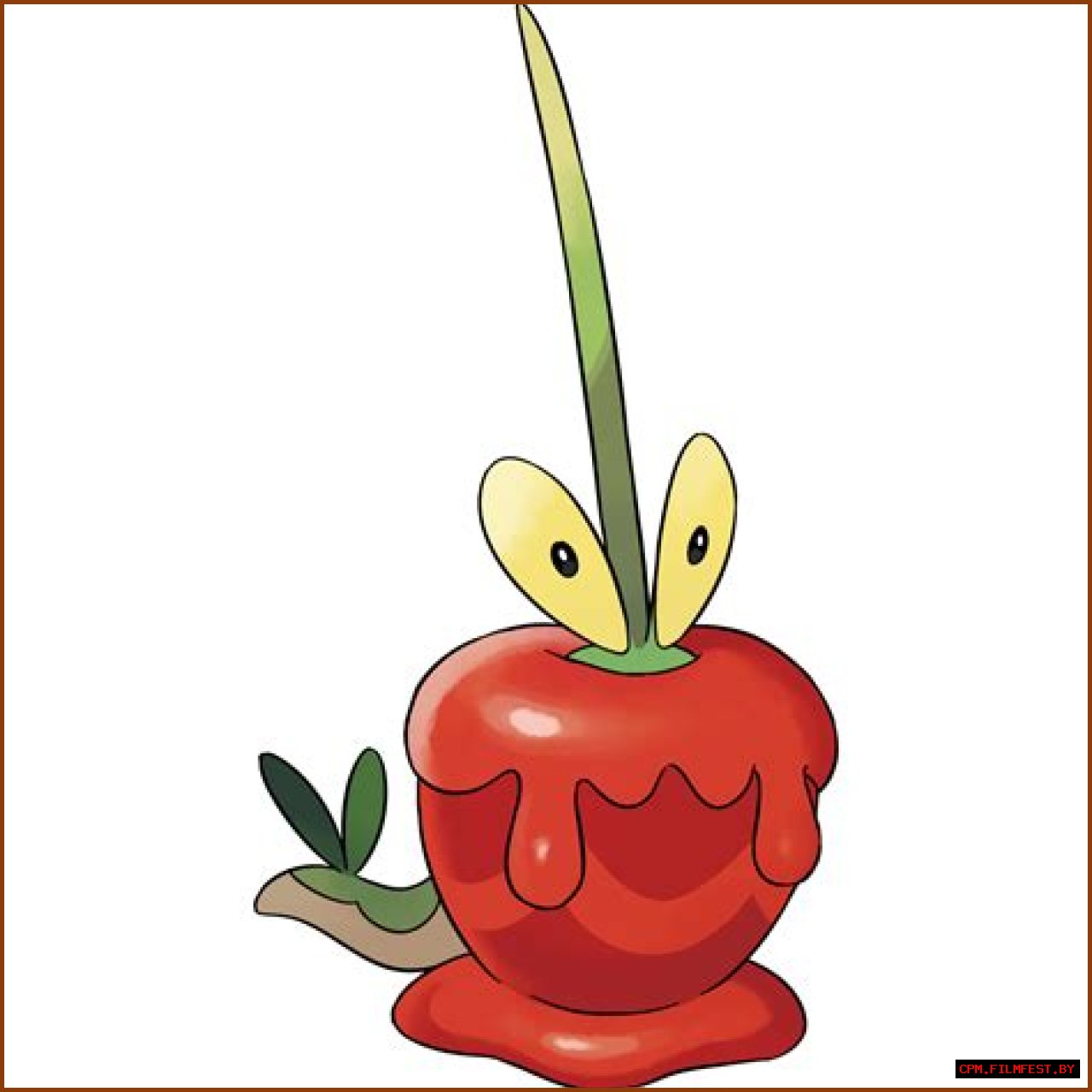 Dipplin (Pokémon) - Bulbapedia, the community-driven Pokémon encyclopedia