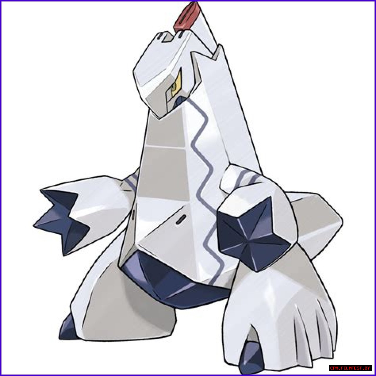 Duraludon (Pokémon) - Bulbapedia, the community-driven Pokémon encyclopedia