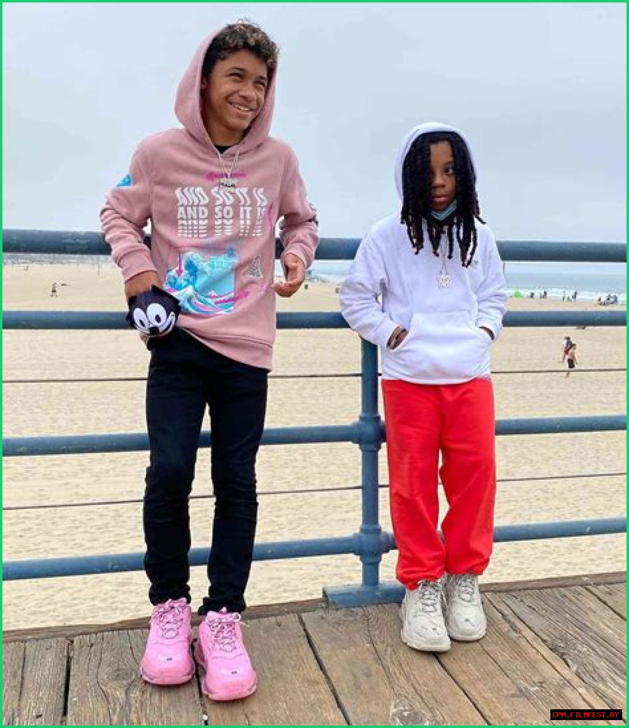 Dwayne Carter III: (Lil Wayne’s Cool Kid!) – Everything to Know
