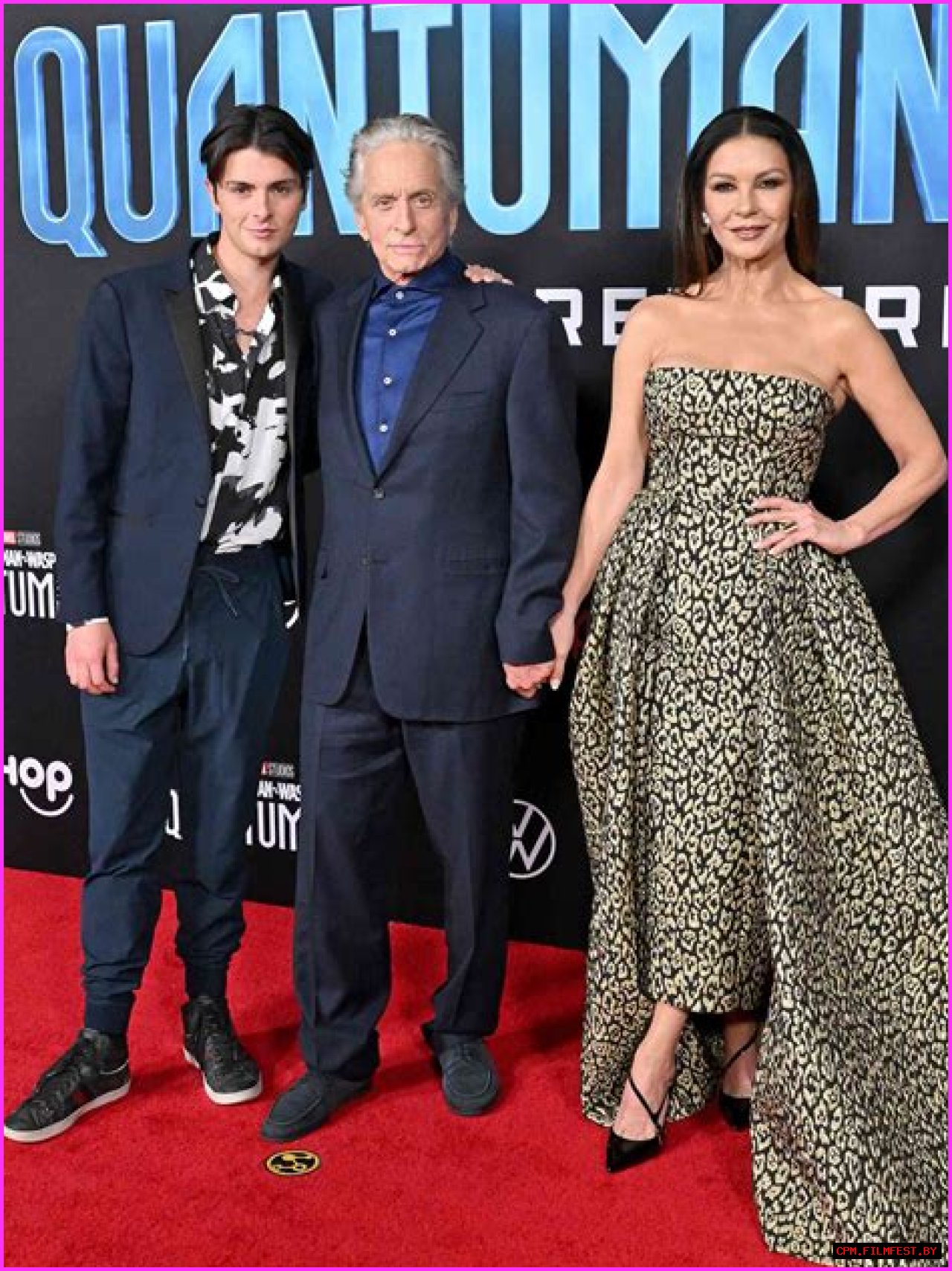 Dylan Michael Douglas – 7 Interesting Facts About The Son Of Michael Douglas And Catherine Zeta-Jones