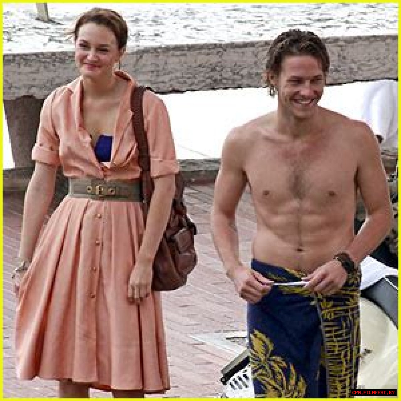 EXCLUSIVE! Is Leighton Meester Having A Hot Hook Up With Her 'Monte Carlo' Co-Star Luke Bracey? – Hollywood Life