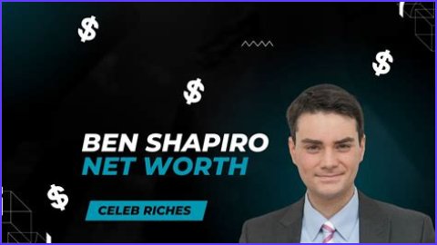 Fame | David Shapiro (economist) net worth and salary income estimation Jan, 2024