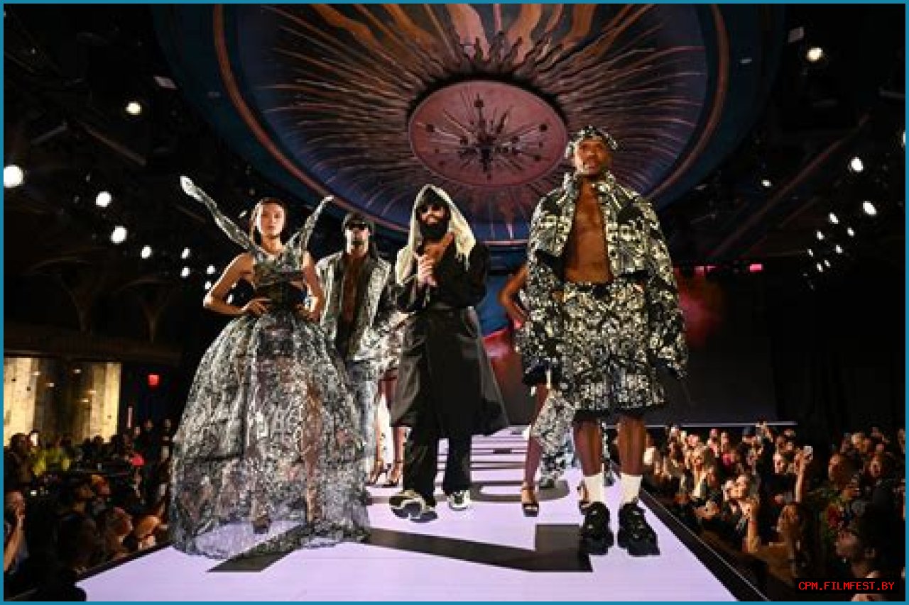 Fashion Week News - Us Weekly