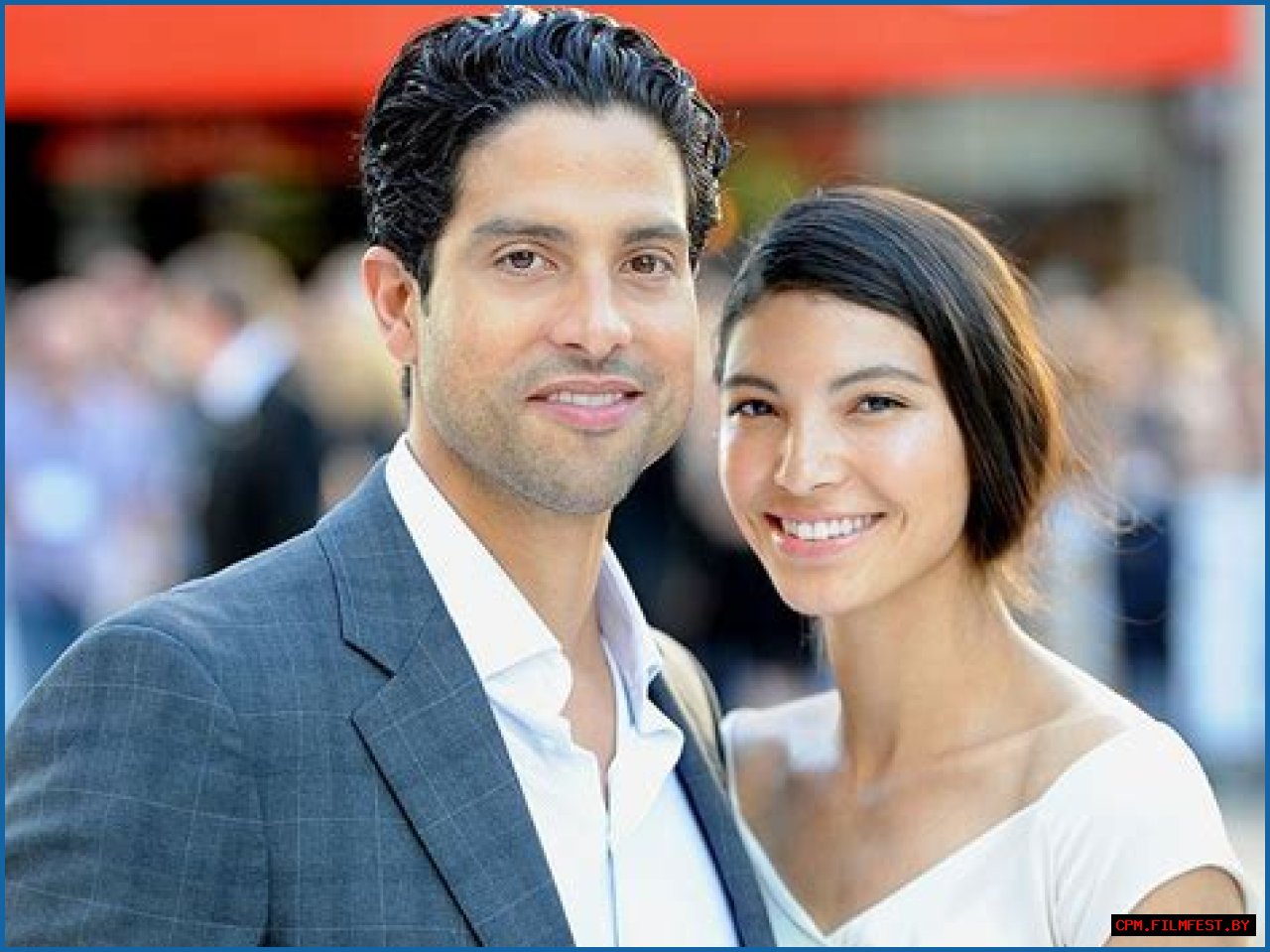 Grace Gail; Meet Adam Rodriguez’s Wife