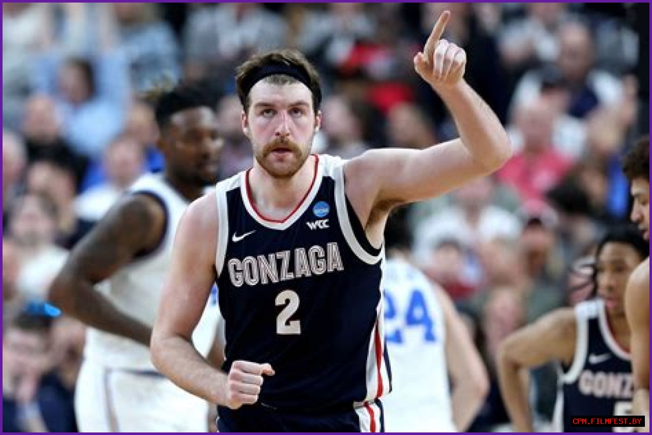 How long has Drew Timme played for Gonzaga?