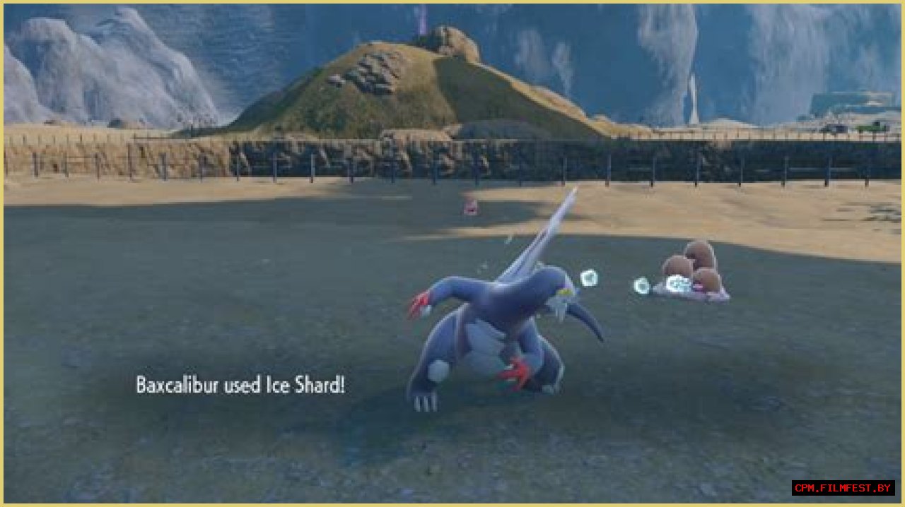 Ice (type) - Bulbapedia, the community-driven Pokémon encyclopedia