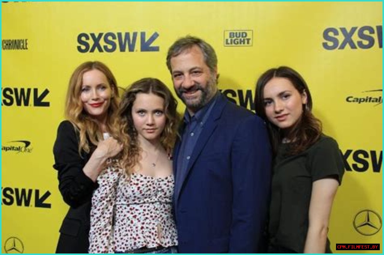 Iris Apatow; Age, Parents, Ethnicity
