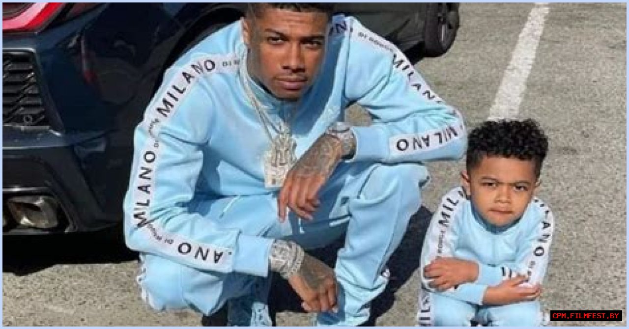 Javaughn J. Porter ( Blueface’s son ) – Everything to Know