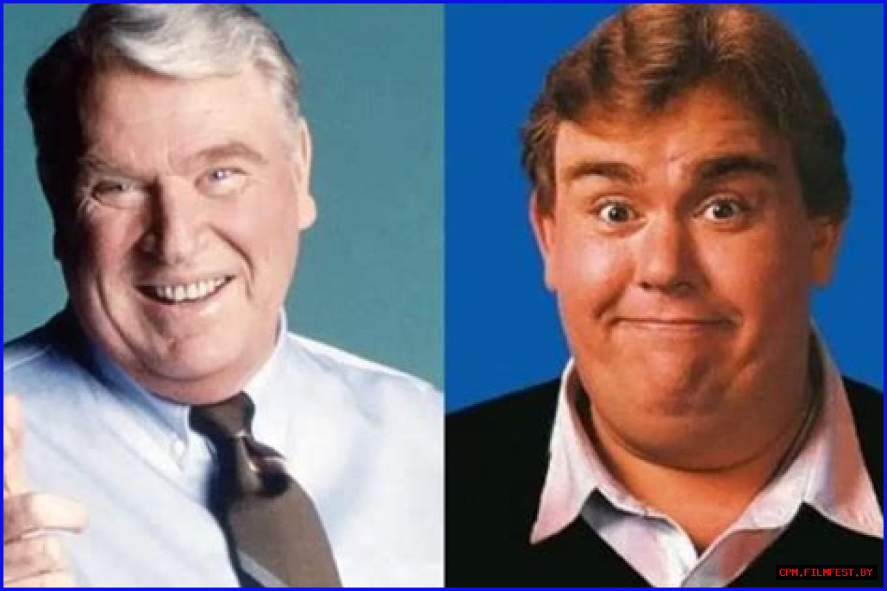 John Madden And John Candy Look Same – Are They Brothers?