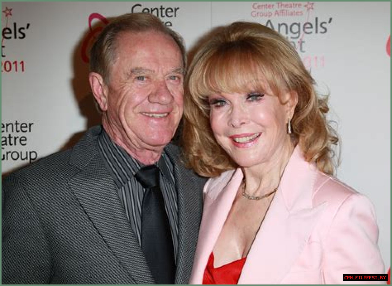 Jon Eicholtz: (Barbara Eden’s husband) – Everything to Know