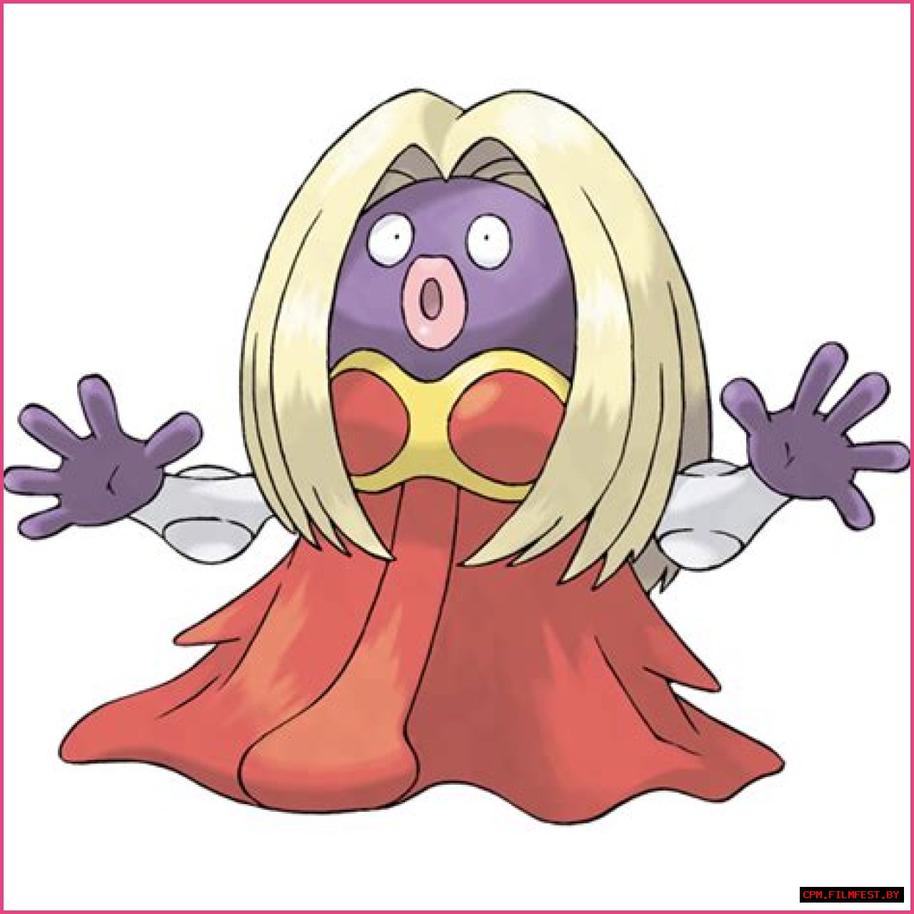Jynx (Pokémon) - Bulbapedia, the community-driven Pokémon encyclopedia