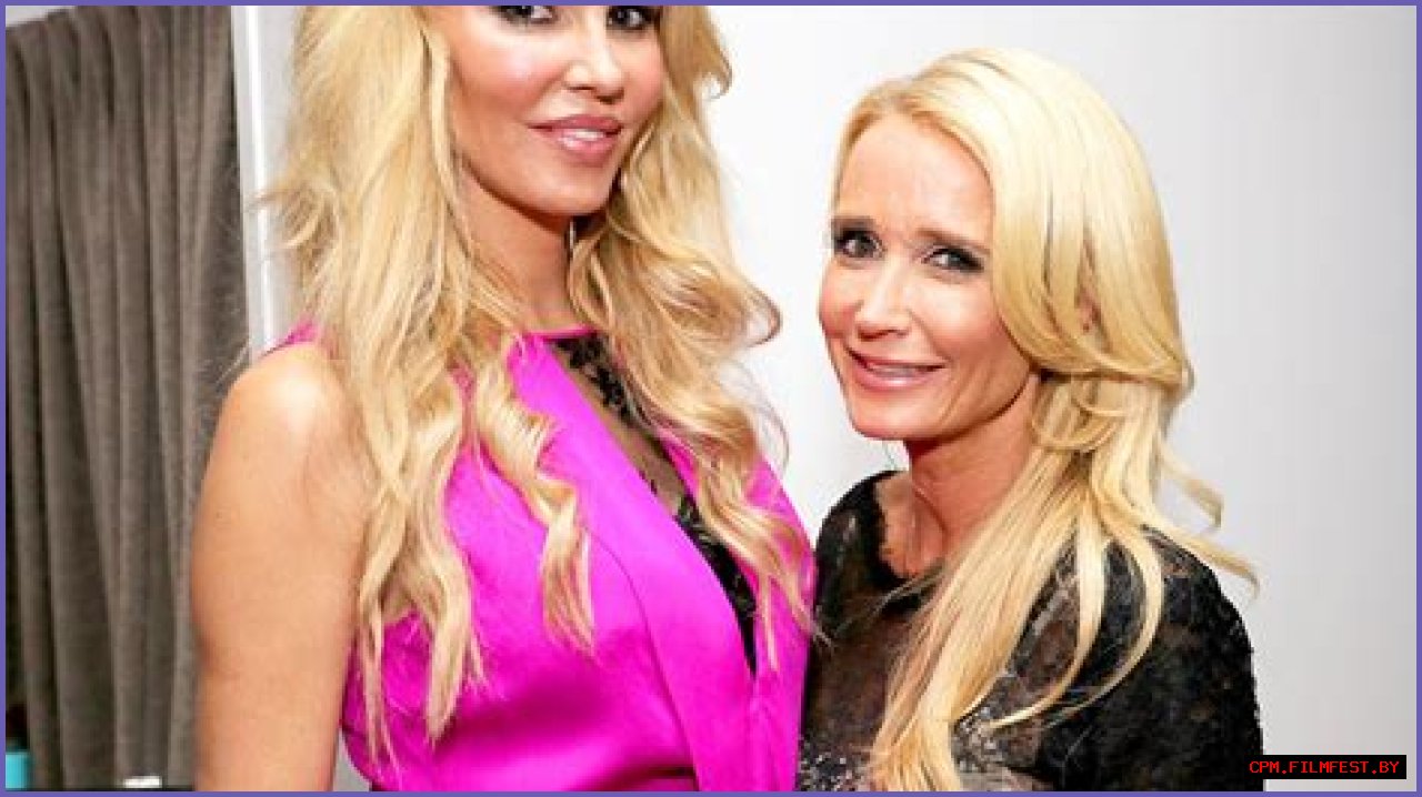 Kim Richards' Son Chad Says Brandi Glanville Is 'Toxic' on Dr. Phil