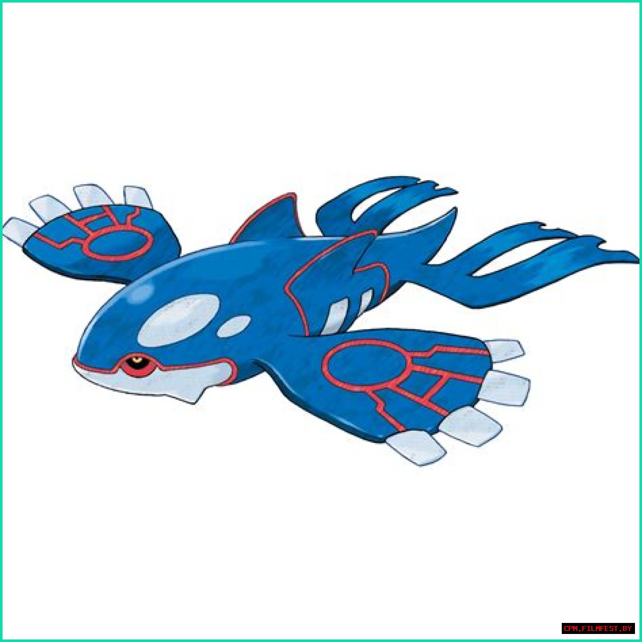Kyogre (Pokémon) - Bulbapedia, the community-driven Pokémon encyclopedia