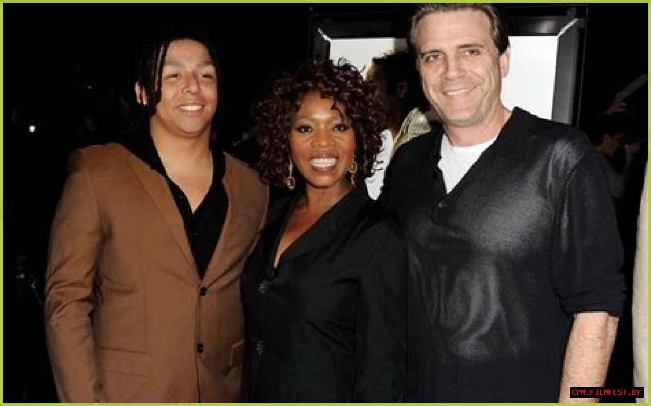 Learn More About Alfre Woodard’s Son Duncan Spencer With Roderick Spencer
