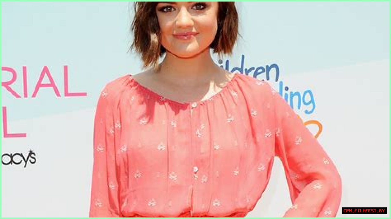 Lucy Hale Goes Horseback Riding for 26th Birthday: Party Pics