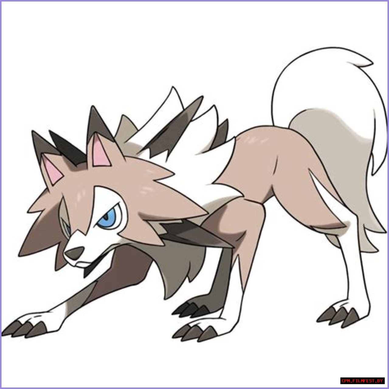 Lycanroc (Pokémon) - Bulbapedia, the community-driven Pokémon encyclopedia