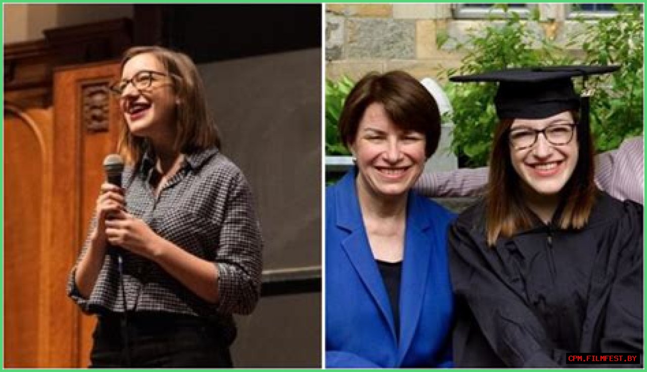 Meet Abigail Klobuchar Bessler – Photos Of Amy Klobuchar’s Daughter With Husband John Bessler