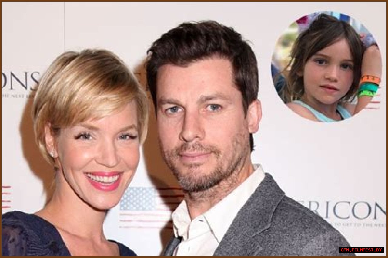 Meet Ada Bella Ray Hart – Photos Of Steve Hart’s Daughter With Wife Ashley Scott