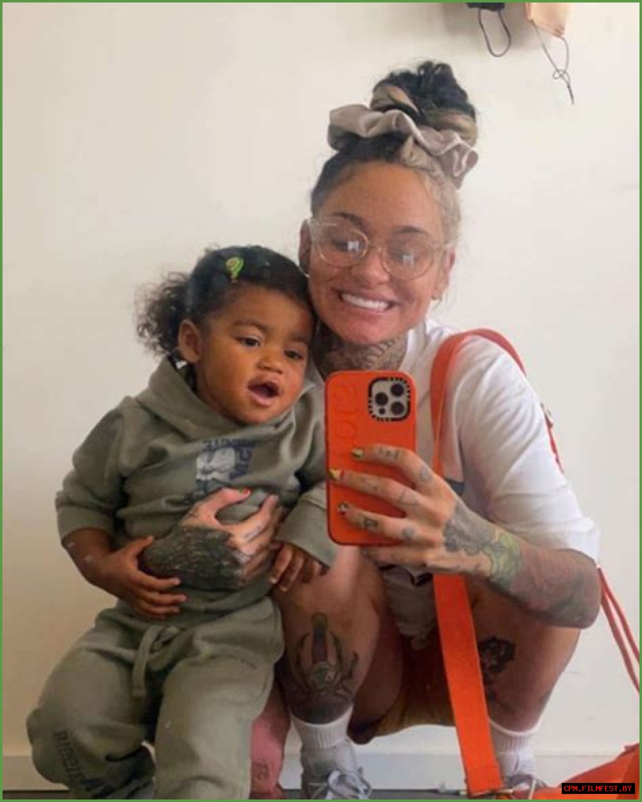 Meet Adeya Nomi – Photos of Kehlani’s Daughter With Partner and Baby Father Javie Young-White