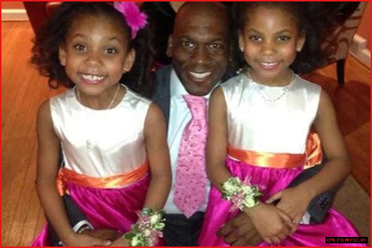 Meet Adore Bryant And Angel Bryant – Photos Of Jamal Harrison Bryant’s Twin Daughters With Ex-Wife Gizelle Bryant