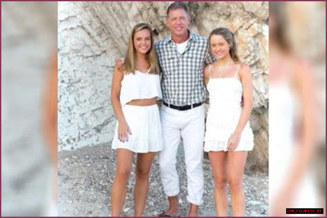 Meet Alexa Marie Aikman – Photos Of Troy Aikman’s Daughter With Rhonda Worthey