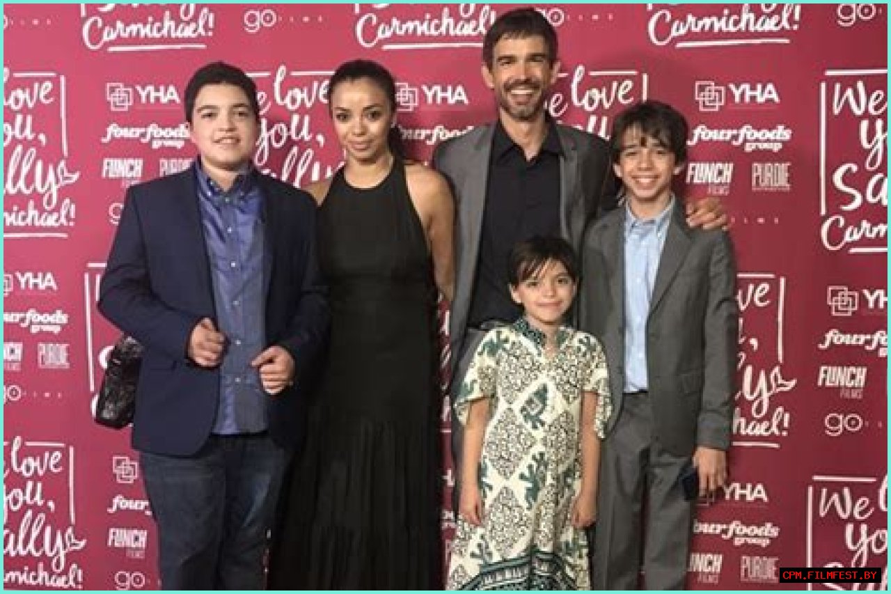 Meet All Of Anel Lopez’s Children With Husband Christopher Gorham