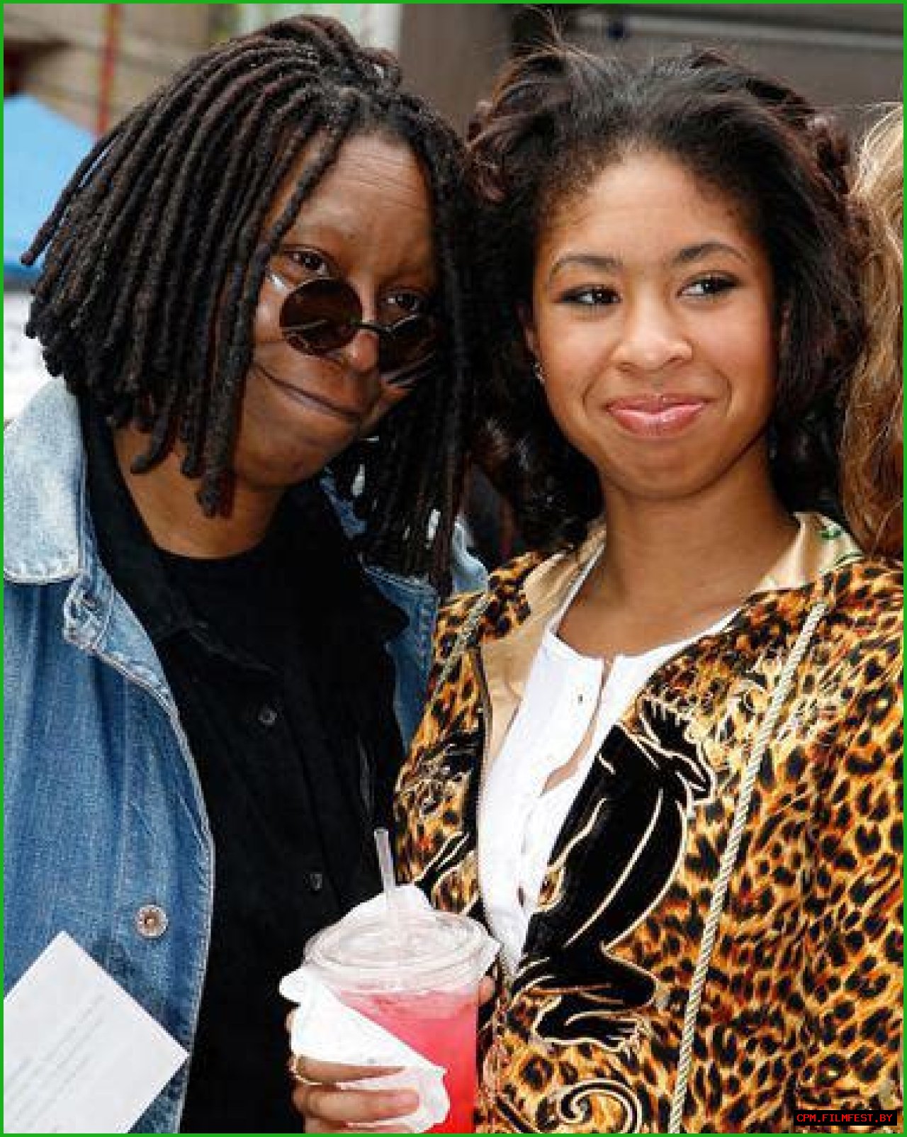 Meet Amarah Dean, Whoopi Goldberg’s Granddaughter
