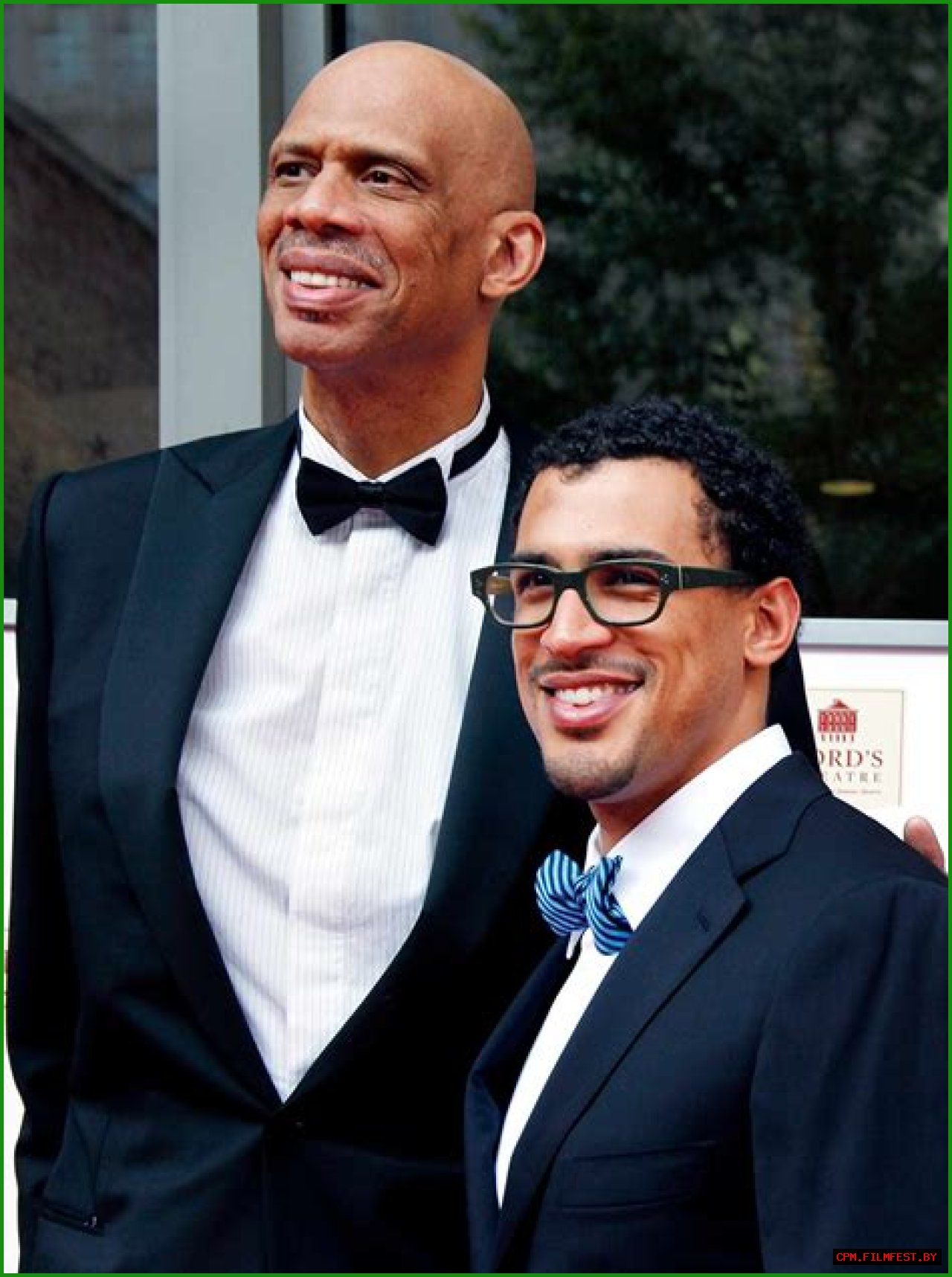 Meet Amir Abdul-Jabbar – Photos Of Kareem Abdul-Jabbar’s Son With Cheryl Pistono