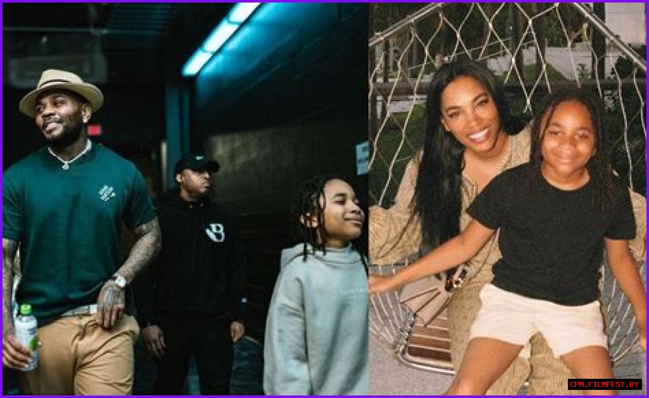 Meet Khaza Kamil Gates: Rapper Kevin Gates son