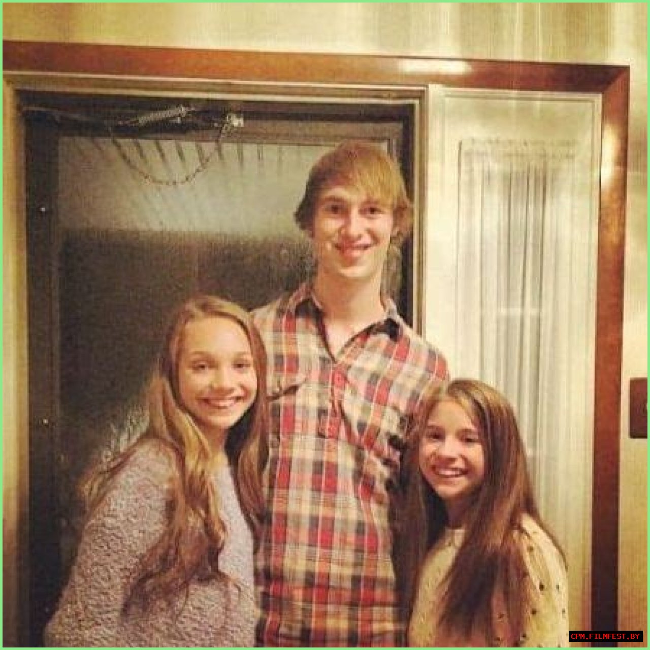 Meet Matthew Gisoni: Mackenzie Ziegler’s Step-Brother