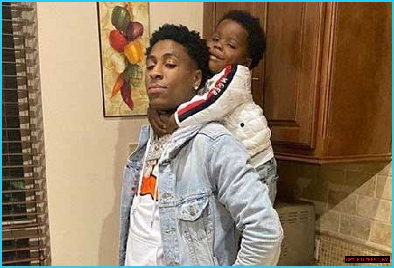 Meet Taylin Gaulden – YoungBoy Never Broke Again’s son