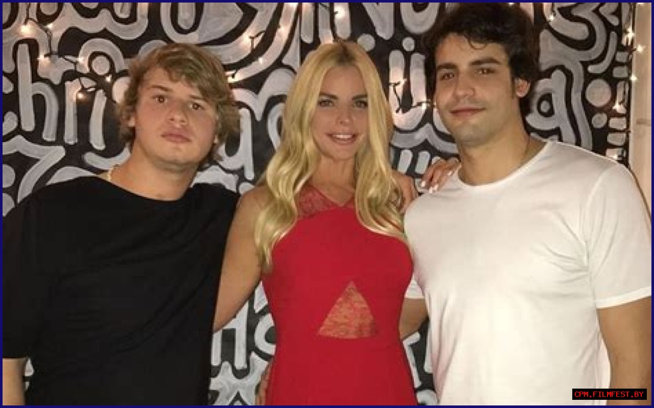 Meet The RHOM Star Alexia Echevarria’s Children Peter Rosello And Frankie Rosello