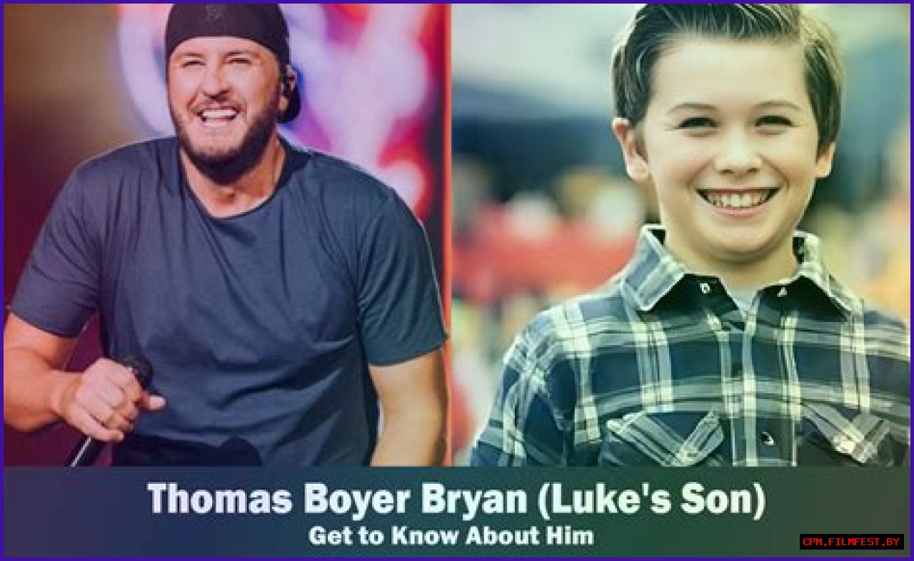 Meet Thomas Boyer Bryan: Luke Bryan’s Son – Everything to Know