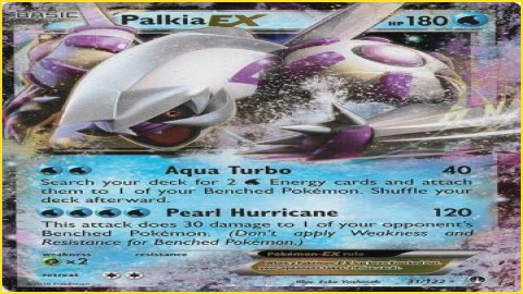 Palkia-EX (BREAKpoint 31) - Bulbapedia, the community-driven Pokémon encyclopedia