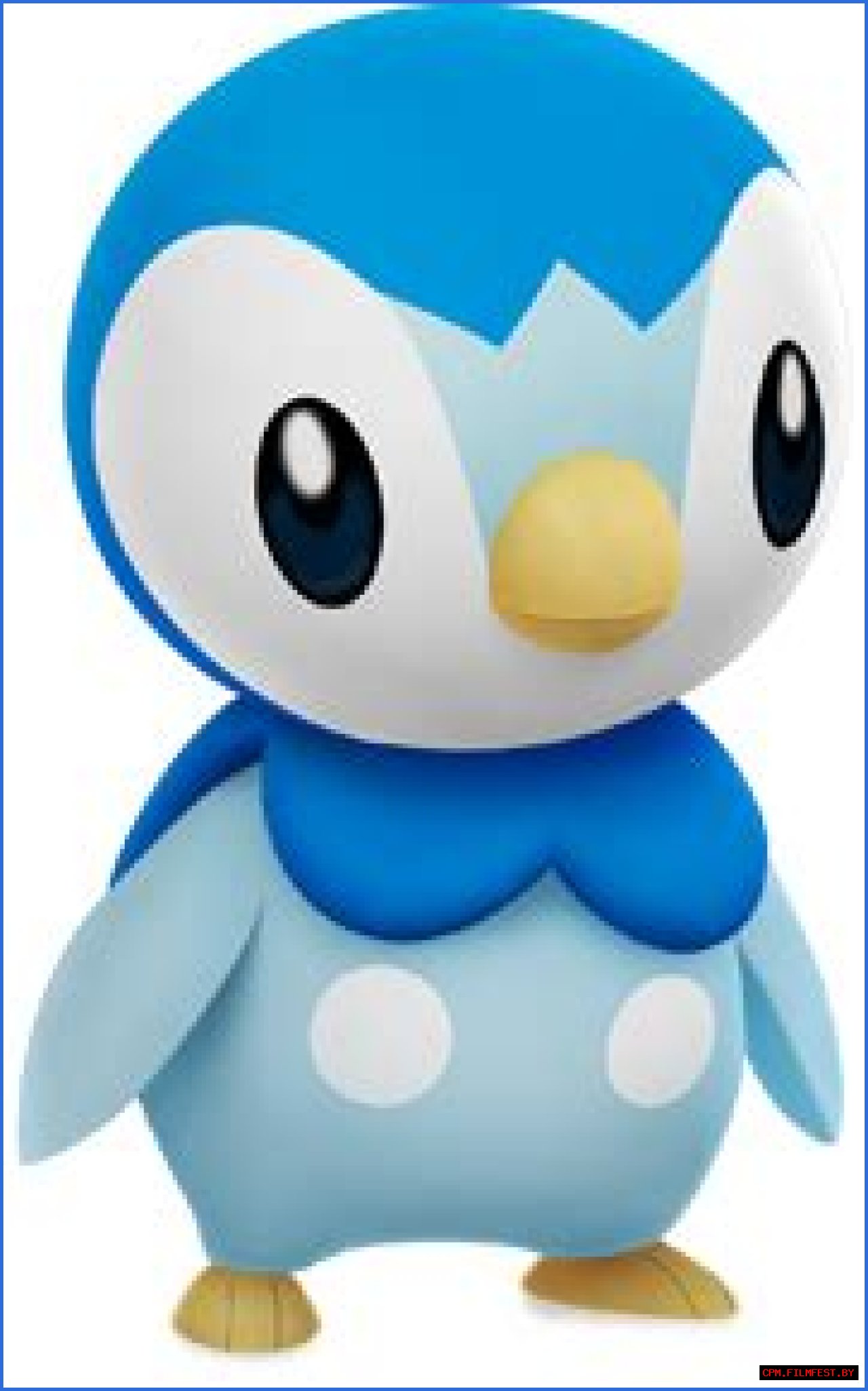 Piplup (Pokémon) - Bulbapedia, the community-driven Pokémon encyclopedia