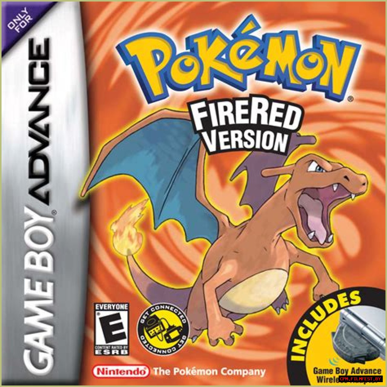 Pokémon FireRed and LeafGreen Versions