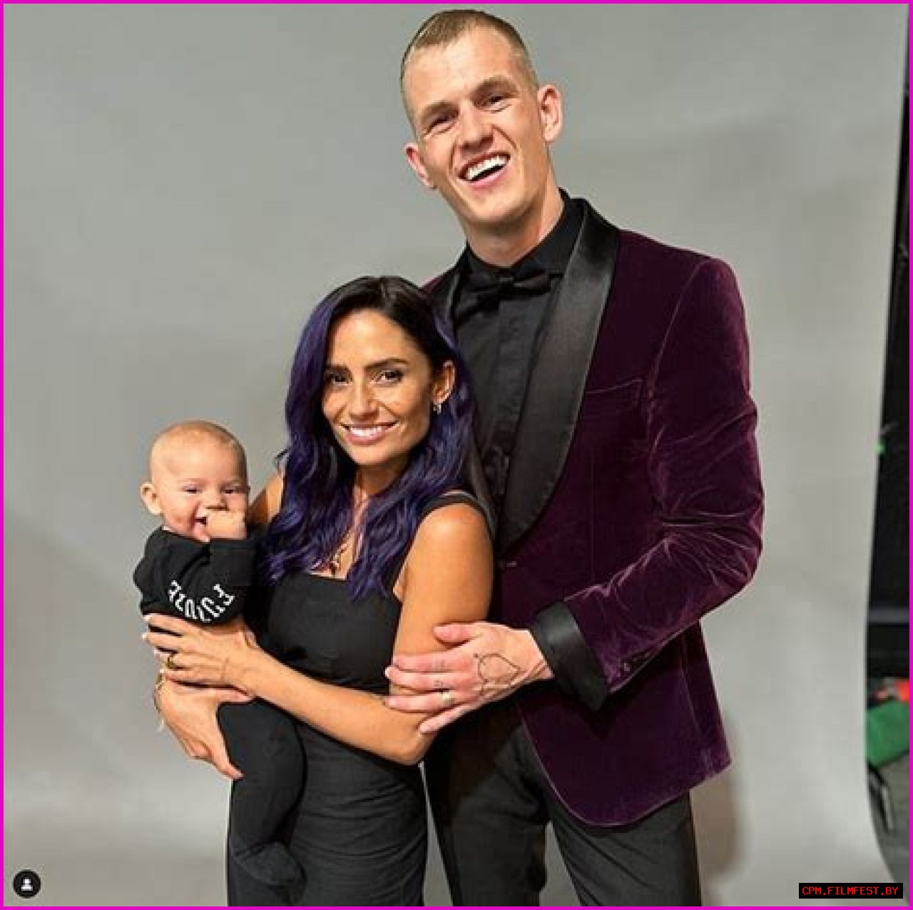 Sean Strickland Ian Garry Wife Layla Anna-Lee Drama: Exploring The WAG Book Scandal
