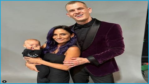 Sean Strickland Ian Garry Wife Layla Anna-Lee Drama: Exploring The WAG Book Scandal