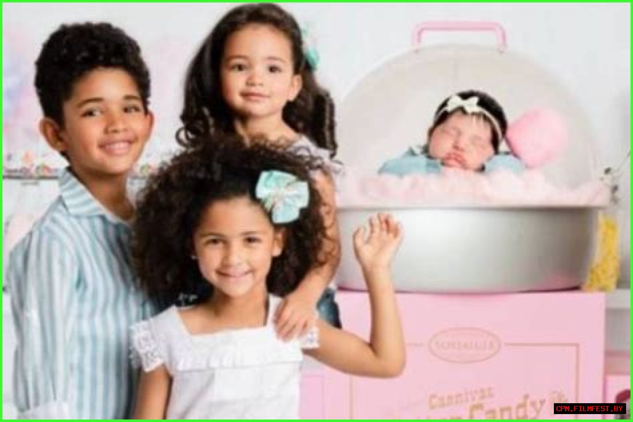 See How All Of Al Horford’s Children Are Growing Up
