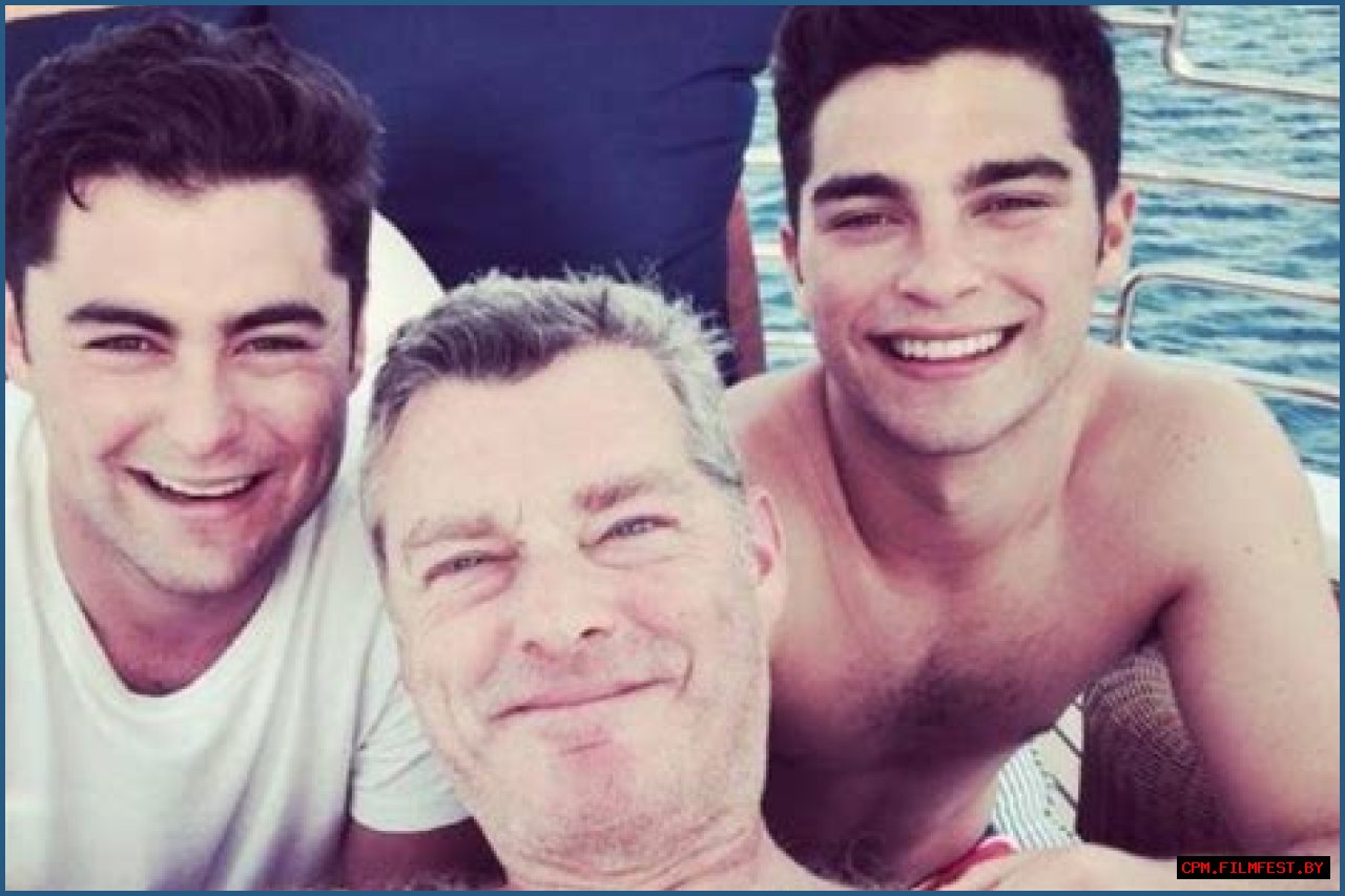 See How Antony Ressler’s Son Nicholas Simon Ressler Has Grown Up